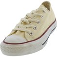 thumbnail image 1 of Converse All Star Ox Espadrilles Basses en Toile Blanches Naturelles - 8 m / 6, 1 of 12