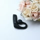 thumbnail image 4 of Auriculares de conducción ósea Bluetooth 5.1 170 mAh Jinwen Estilo de gancho para la oreja Negro, 4 of 8