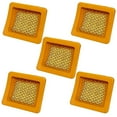 thumbnail image 7 of Pack of 5 Air Filters for Honda GX50 GX-50 47.9 CC 4-Stroke Motor, 7 of 7