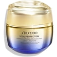 thumbnail image 1 of Shiseido Vital Perfection Uplifting and Firming Advanced Cream - 50 ml - Crema facial multibeneficios - Reafirma y tensa visiblemente, 1 of 1