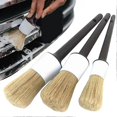 thumbnail image 2 of Car Exterior Interior Detail Brush Reusable Car Soft Detailing Brushes for Car Seats, 2 of 5