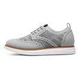 thumbnail image 2 of Zapatillas Oxford de Malla para Hombre Bruno Marc Gris Talla 13, 2 of 9