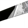 thumbnail image 4 of 6pc Set Door Trim Pillar Posts Gloss Black Cover Fit For Chevrolet Malibu 2016-2021, 4 of 5