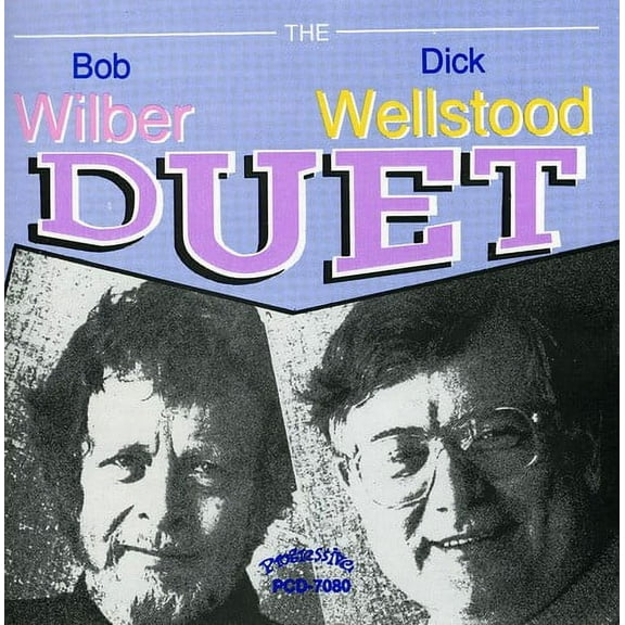 Bob Wilber - Duet - Jazz - CD