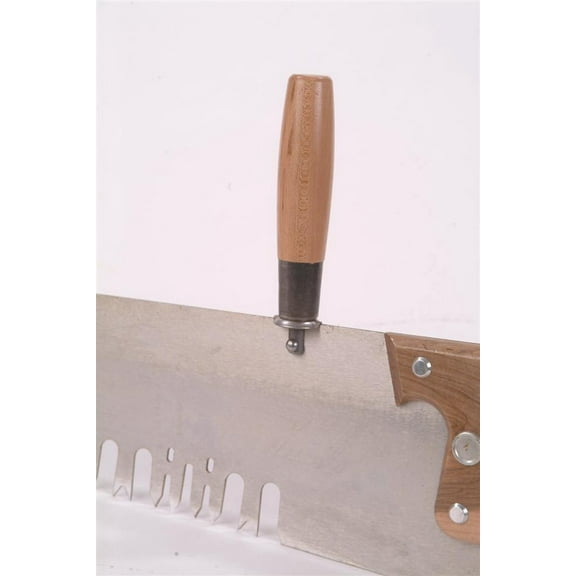 Jemco One-Man Saw Handle, Ergonomic Heavy-Duty Handle for Efficient One-Person Sawing, Ideal for Hand Saws and Outdoor Projects, 5.75 inch