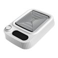 thumbnail image 3 of Extractor de polvo para uñas, silencioso, portátil, súper potente, herramienta para manicura, aspiradora desmontable de 80 W Estilo A, 3 of 9