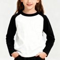 thumbnail image 7 of Thermal Tee Shirts for Children Boy Girl Winter Fall Long Sleeve Crewneck Spandex Print Tops Shirts Kid 2026 Soft Comfy Clothing Country Concert 9 Years, 7 of 7