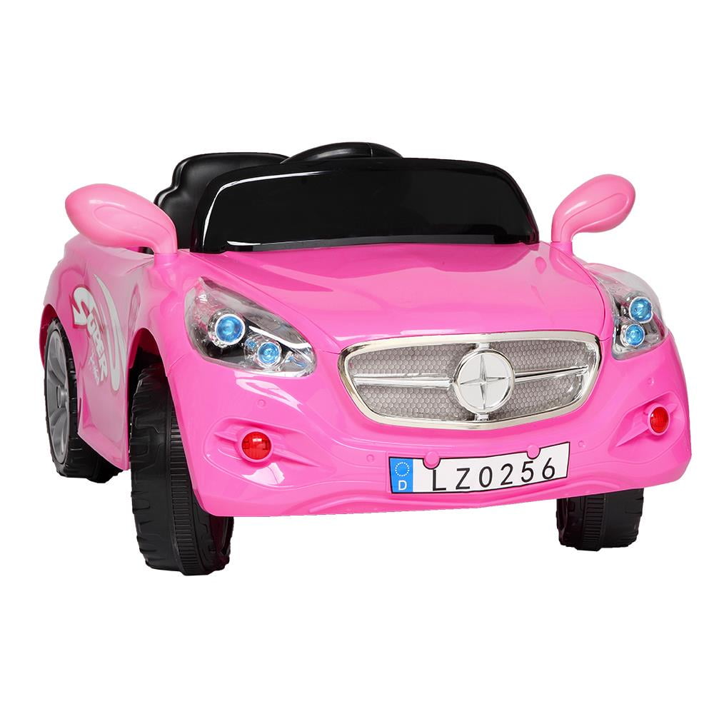 UBesGoo Kids Ride On Car Electric Stroller Double Drive Rechargeable