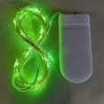 thumbnail image 3 of 8 Pack Led String Lights 6.5ft / 20 Led Fairy Lights Battery Powered For Weddings, Gardens, Parties Warm Light, 3 of 5