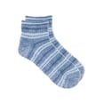 thumbnail image 2 of Dr. Scholl's Women's Lowcut Spa Gripper Socks, 3 Pack, Size 4-10, 2 of 5