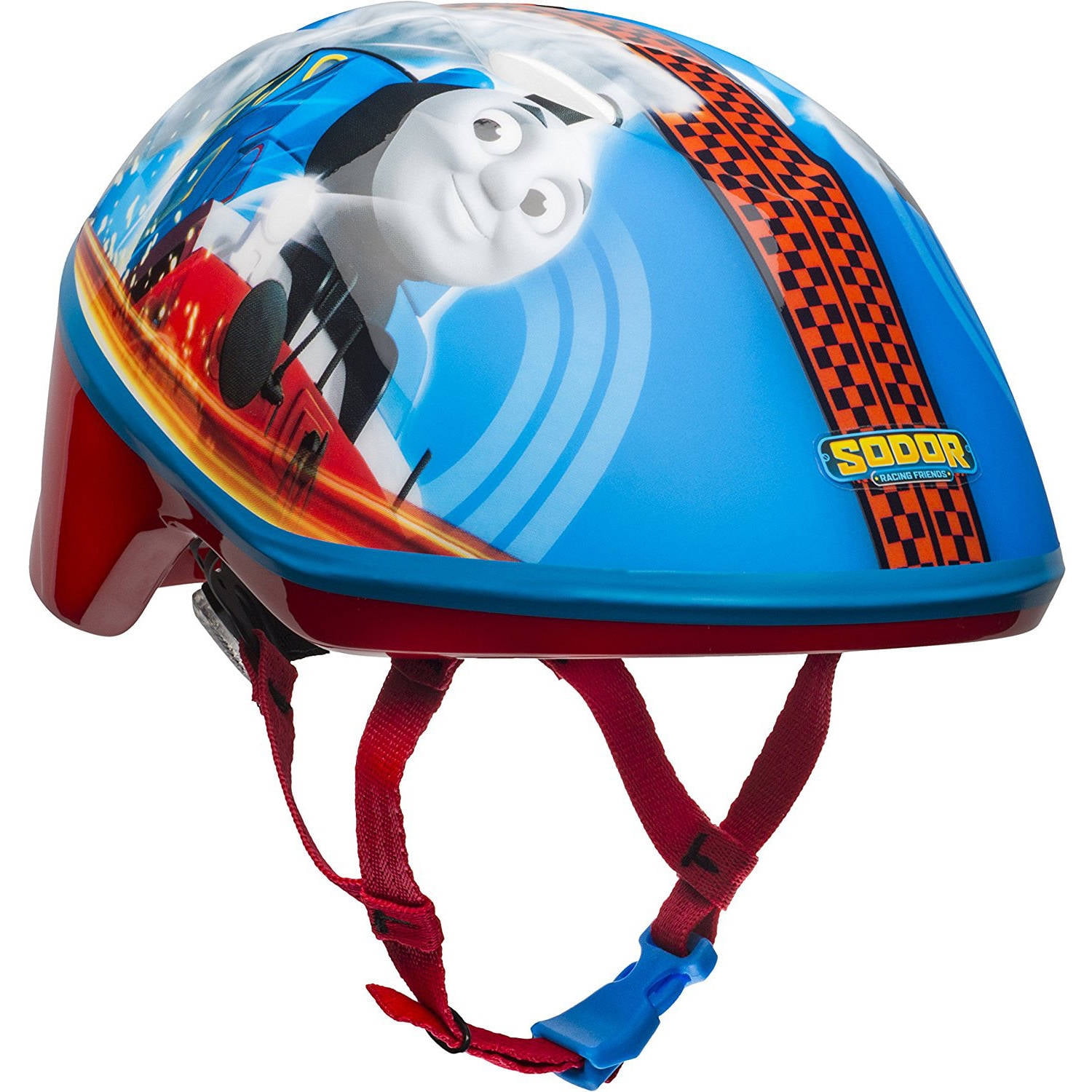 Thomas  Friends Boy Safety Helmet Blue 48-52 cm 