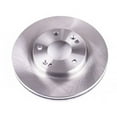 thumbnail image 2 of Power Stop Front One Stock Replacement Brake Rotor JBR1379 Fits 2007 Kia Rondo, 2 of 4