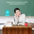 thumbnail image 3 of Amplifier,Tf Tour Wired Headset Amplifier Wired Portable Voice Bt Support Tf Amplifier Waistband Bt Amplifier Waistband Tour Promotions Amplifier With Wired Waistband Tf Voice Support Bt Tf, 3 of 7