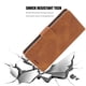 thumbnail image 5 of Premium Faux Leather Flip Wallet Case with Card Slots for Samsung Galaxy S20fe, S21, S22plus, S23+, S23ultra, 5 of 5