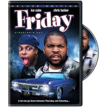 Friday [DVD], Feature,Comedy,Drama, Comedy,Comedy,Comedy,