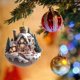 thumbnail image 2 of Adornos Para El Árbol De Navidad En Forma De Taza De Café | Adornos Navideños De Acrílico 2D Con Motivo De Chocolate Caliente Y Nieve | Colgante Decorativo Para El Árbol De Navidad Con Motivo De Cho, 2 of 4