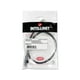 thumbnail image 2 of Cable Patch Intellinet, Cat6, UTP, 0.5m. Color Negro. INTELLINET NETWORK SOLUTIONS 342-032, 2 of 2