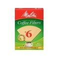 thumbnail image 1 of Filtros de café Melitta Brown #6, 40 unidades, 1 of 2