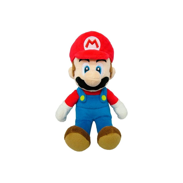 Peluche Mario Bros All Star Collection Nintendo Nintendo Nintendo