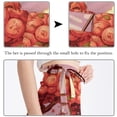 thumbnail image 3 of Coconut Tree Stylish Chiffon Summer Beach Dresses for Women, 3 of 6