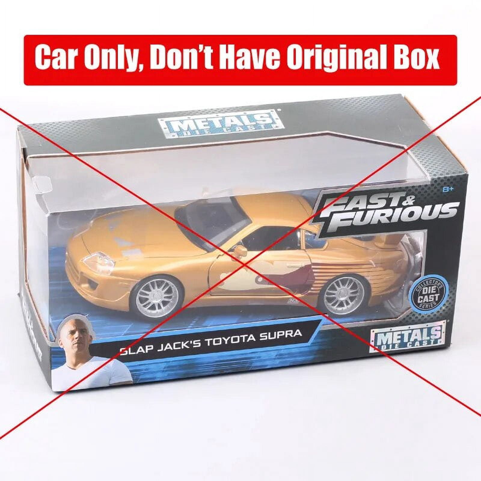 1/24 Jada Scale Brian's The TOYOTA SUPRA Celica 1995 Diecast