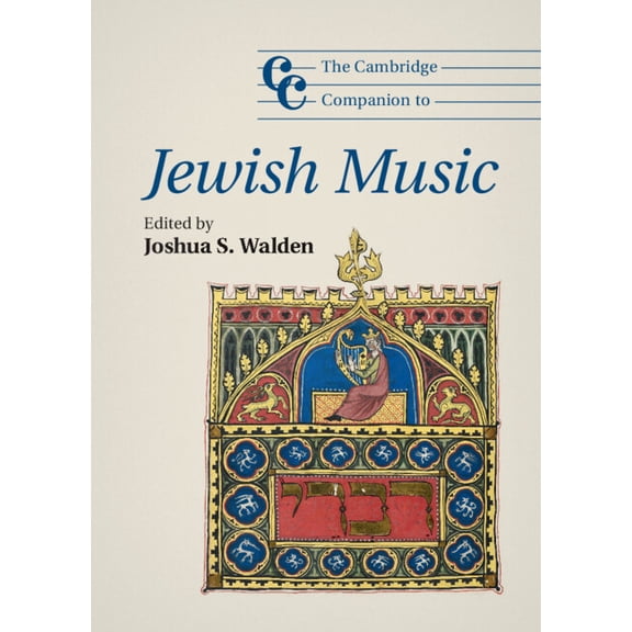 Cambridge Companions to Music The Cambridge Companion to Jewish Music, (Hardcover)