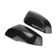 thumbnail image 2 of 2PCS Car Rear View Mirror Cover Carbon Fiber Decoration Replacement for RAV4 2019?2021, 2 of 5