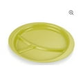 thumbnail image 2 of Ozeri Earth Dish Set For Kids, 100% Made from a Plant, 2 of 7