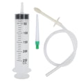 thumbnail image 2 of Jeringa Jeringa de enema unisex Jeringa de limpieza anal Sistema de ducha con accesorio de manguera 250ML ANGGREK  Otros, 2 of 8