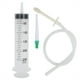 thumbnail image 2 of Jeringa de enema anal unisex Sistema de ducha de jeringa de limpieza anal con accesorio de manguera 250ML, 2 of 8
