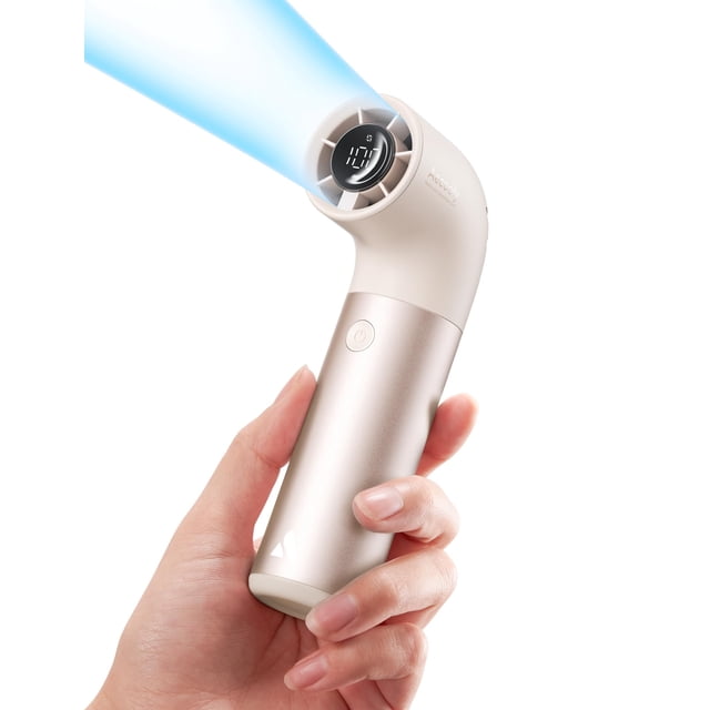 Ventilador portátil de mano Aecooly Aero Pro 19000 RPM - Oro