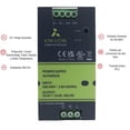 thumbnail image 1 of Fuente de Poder 240W 10A 24VDC Equi Meanwell Ndr24024, 1 of 4