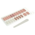 thumbnail image 5 of Dashing Diva GLOSS Ultra Shine Gel Palette, Rose Sparkle, 5 of 10