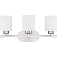 thumbnail image 2 of Capital Lighting 115231BN-338 Three Light Vanity, 2 of 2