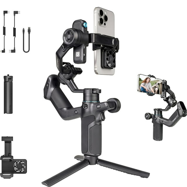 Estabilizador de cardán FeiyuTech SCORP Mini 3 para smartphone