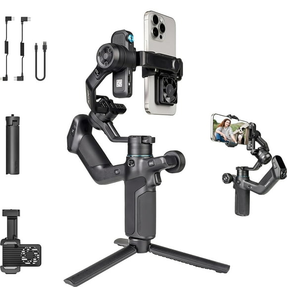 Estabilizador de cardán FeiyuTech SCORP Mini 3 para smartphone