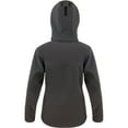 thumbnail image 2 of Result Core Womens Lite Hooded Softshell Jacket, 2 of 4