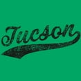 thumbnail image 3 of UGP Campus Apparel Tucson Baseball Script - Hometown Pride, Pitcher Long Sleeve T Shirt - 3X-Large - Green, 3 of 6