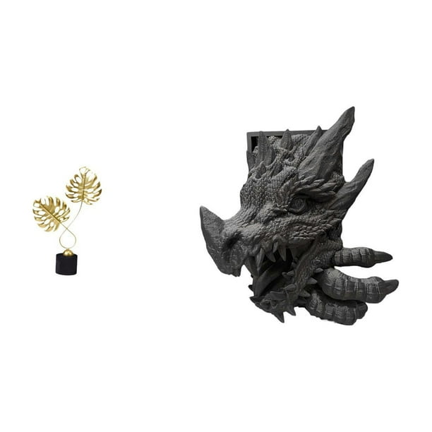 Figura Decorativa De Hoja De Hierro, Estatua, Escultura Coleccionable, Adorno De Mesa Para Escritorio, Armario, Interior, Chimenea, Sujetalibros, Soporte Para Libros, Decoración Del Hogar,