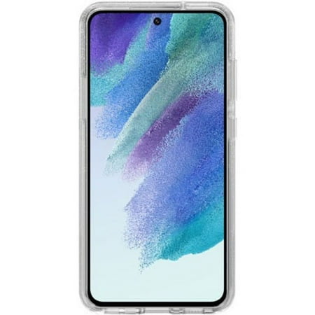 OtterBox - Symmetry Clear Series Soft Shell for Samsung Galaxy S21 FE 5G - Stardust