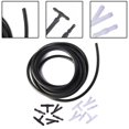 thumbnail image 5 of Reliable Cleaning Windshield Wiper Washer Nozzle Hose Kit 4M Fluid Tube Pipe, 5 of 5