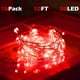 thumbnail image 2 of Batería LED String Lights SOCO de alambre de cobre de 3 m, paquete de 16, 2 of 5