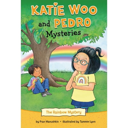 Misterios Con Katie Woo Y Pedro (Katie W El Misterio de la Noche ...