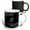 Multicolor, variant on 3drose, Image of Scrolly Victorian Style Letter G, 11oz Magic Transforming Mug