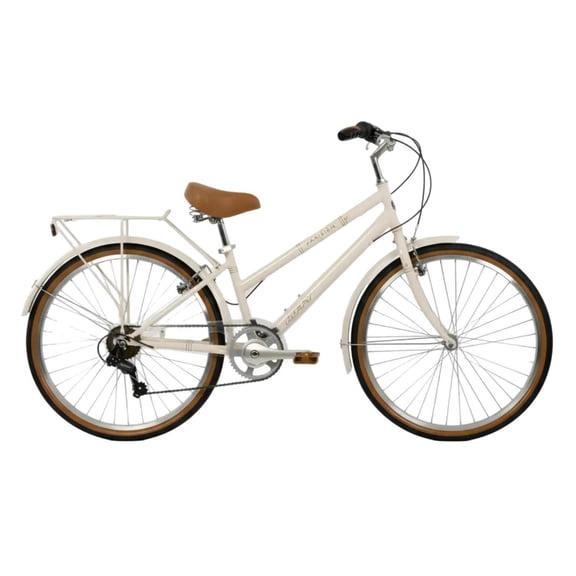 BICICLETA HUFFY MUJER PARISIEN URBANA BLANCO 56995M blanco 260