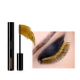 thumbnail image 3 of Waterproof Mascara - Eye Láshes Makeup, Lightweight, Long-Lasting Curl, Abundant Dense Volume, Non-Smudge, Multicolor, Silicone Brush, Daily Party Professional Makeup for Makeup Organizers, 3 of 3