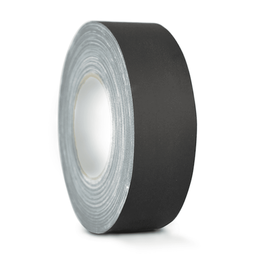 T.R.U. Industrial Duct Tape. Waterproof- UV Resistant Dark Brown,1/2 in X  60 Yd.