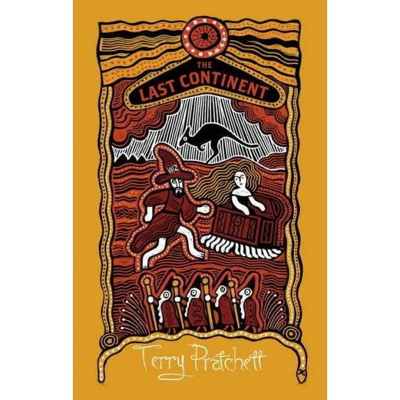 The Last Continent: (Discworld Novel 22) (Hardcover) by Terry Pratchett