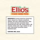 Ellio's Original Crust Cheese Pizza, 100% Real Cheese, 18.3oz, 9 Count ...