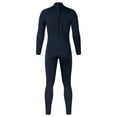 thumbnail image 5 of ZACPNCV Mens Thermal Wetsuit 3mm Neoprene Full Body Long Sleeve for Cold Water Diving Snorkeling Surfing Winter Swim, 5 of 8